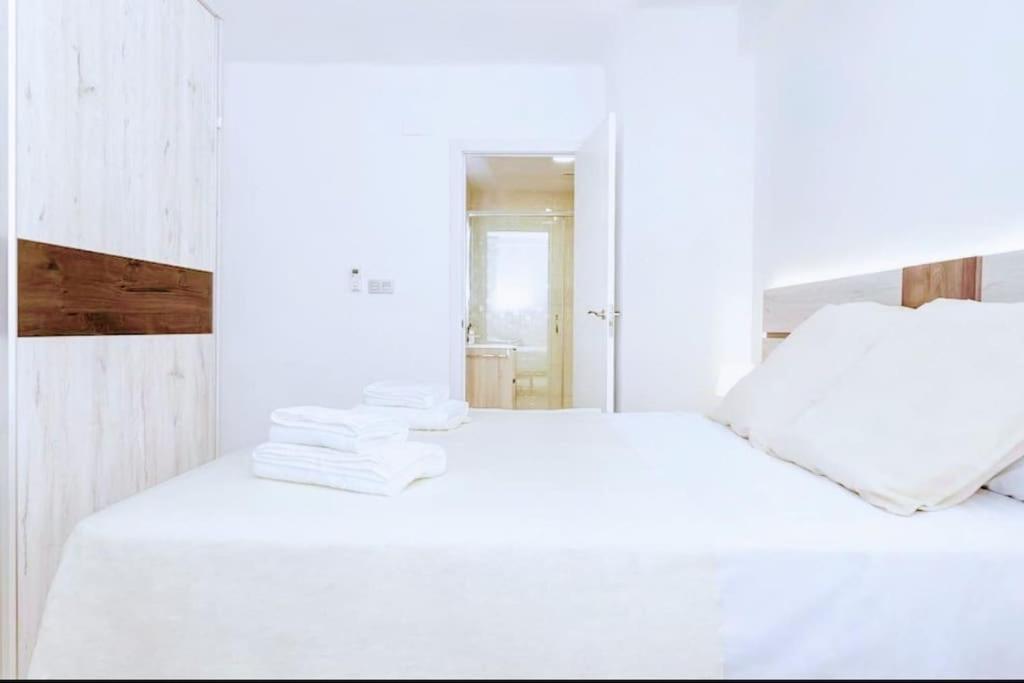 Apartamento Puerto Sol Y Mar فوينخيرولا المظهر الخارجي الصورة