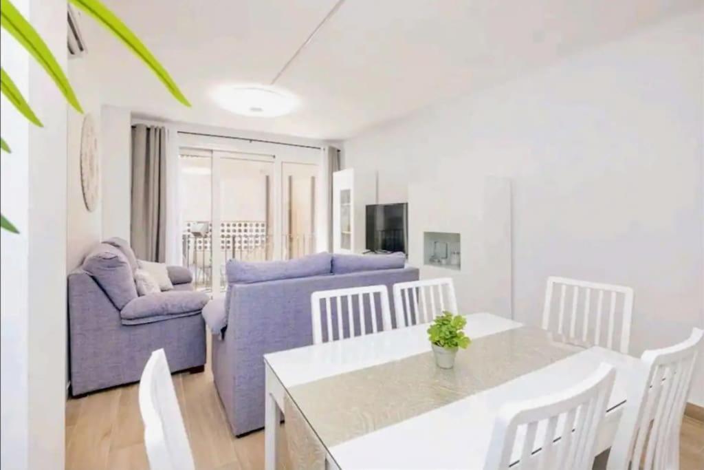Apartamento Puerto Sol Y Mar فوينخيرولا المظهر الخارجي الصورة