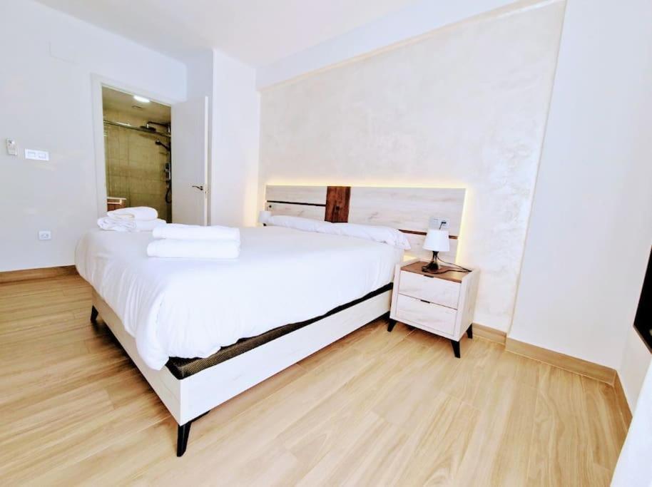 Apartamento Puerto Sol Y Mar فوينخيرولا المظهر الخارجي الصورة