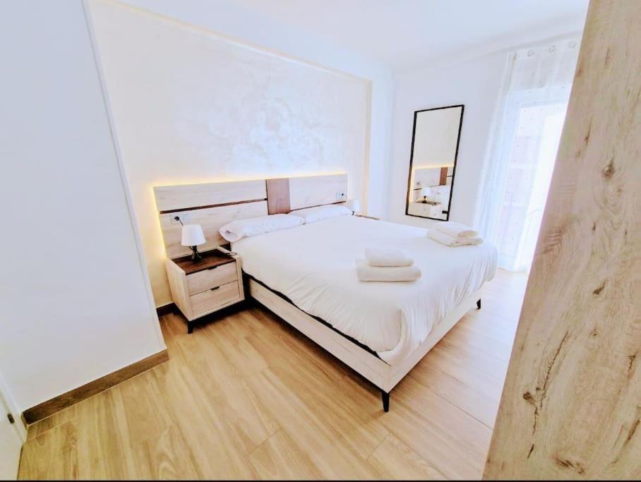 Apartamento Puerto Sol Y Mar فوينخيرولا المظهر الخارجي الصورة