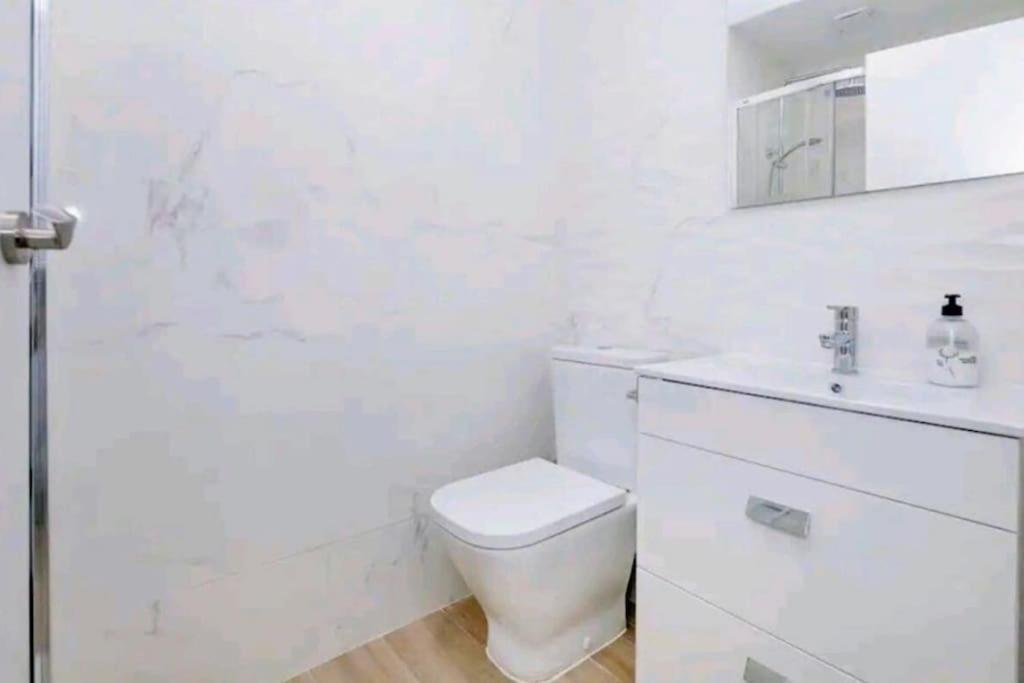 Apartamento Puerto Sol Y Mar فوينخيرولا المظهر الخارجي الصورة