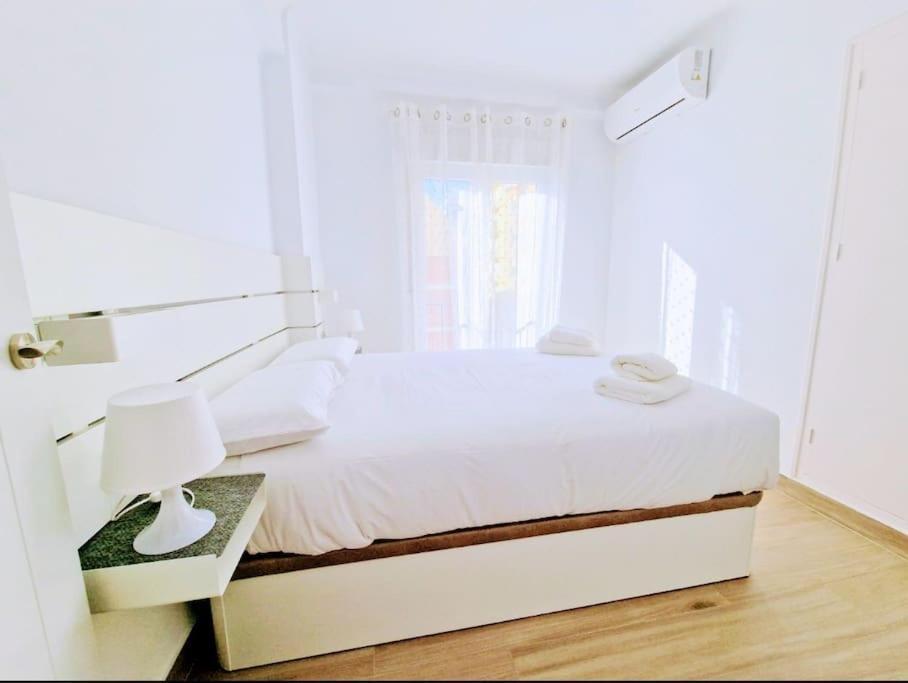 Apartamento Puerto Sol Y Mar فوينخيرولا المظهر الخارجي الصورة