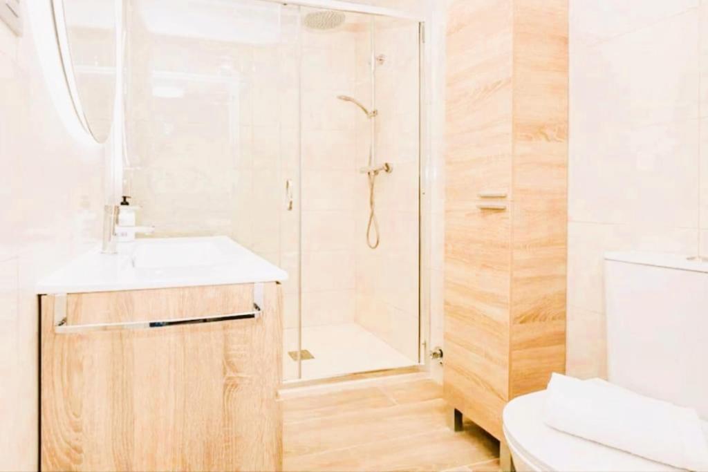 Apartamento Puerto Sol Y Mar فوينخيرولا المظهر الخارجي الصورة