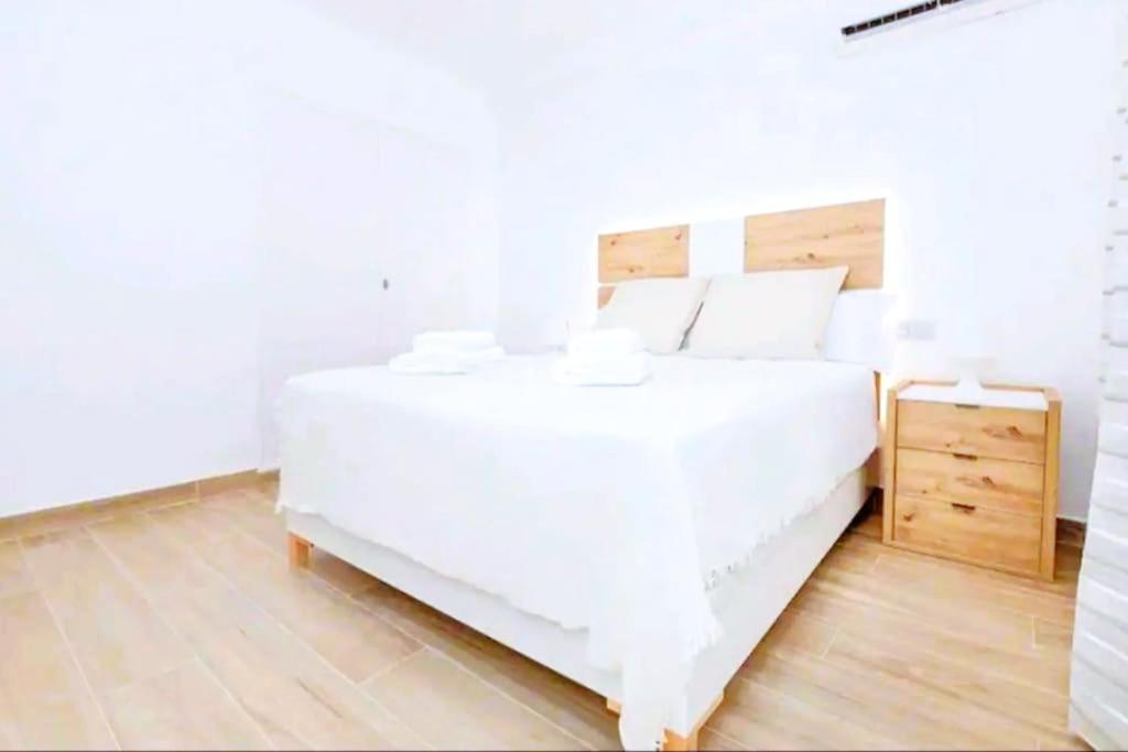 Apartamento Puerto Sol Y Mar فوينخيرولا المظهر الخارجي الصورة