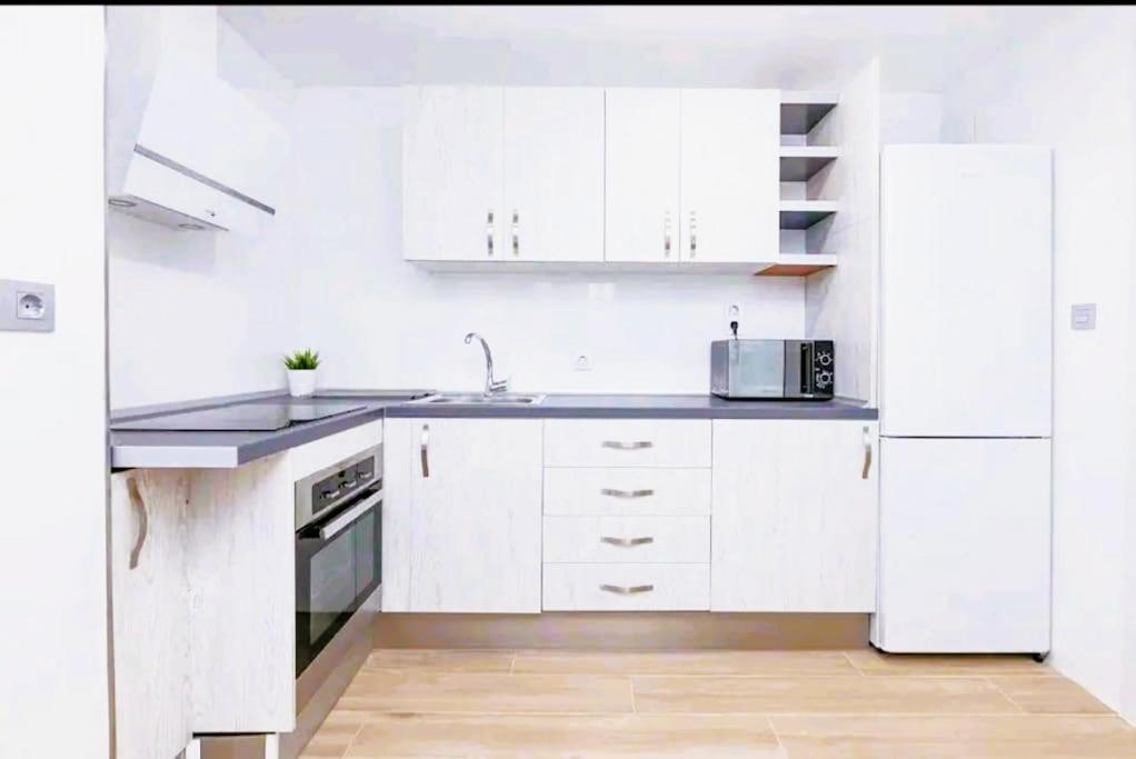 Apartamento Puerto Sol Y Mar فوينخيرولا المظهر الخارجي الصورة