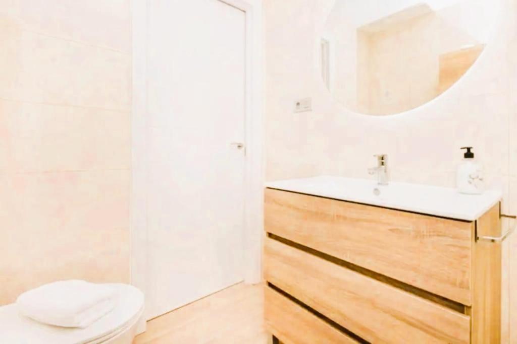 Apartamento Puerto Sol Y Mar فوينخيرولا المظهر الخارجي الصورة