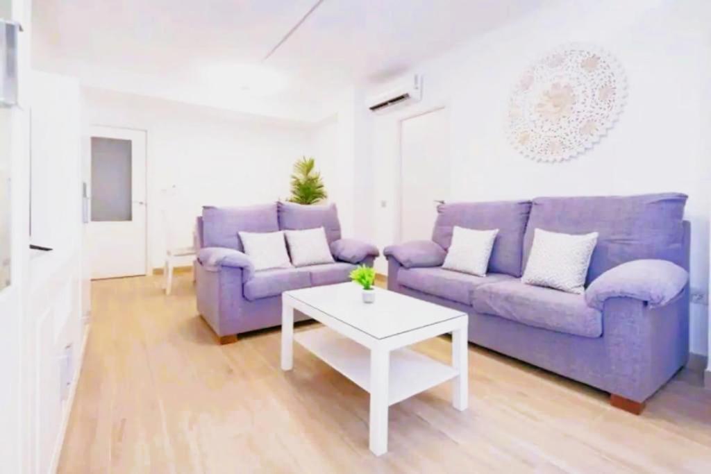 Apartamento Puerto Sol Y Mar فوينخيرولا المظهر الخارجي الصورة