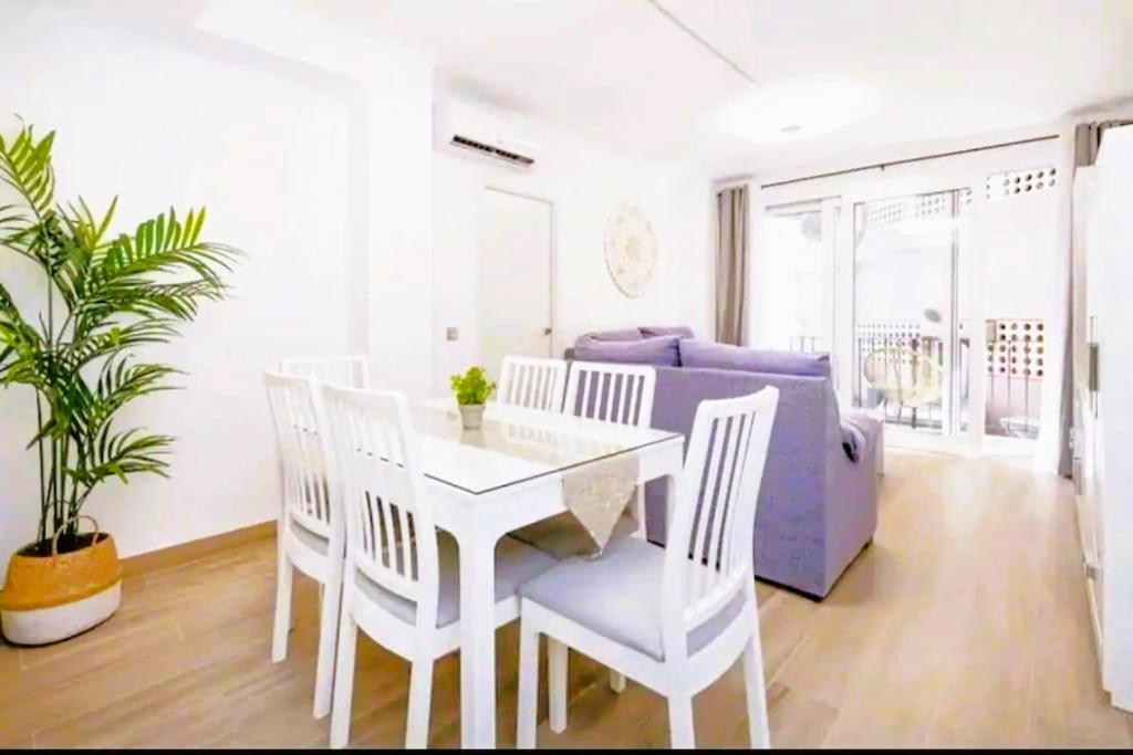 Apartamento Puerto Sol Y Mar فوينخيرولا المظهر الخارجي الصورة