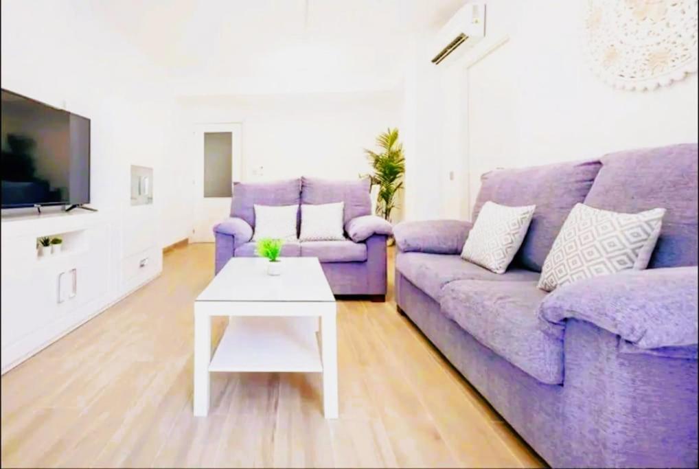Apartamento Puerto Sol Y Mar فوينخيرولا المظهر الخارجي الصورة